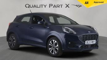 Ford Puma 1.0T EcoBoost MHEV ST-Line Euro 6 (s/s) 5dr