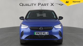 Vauxhall Corsa Electric 50kWh Elite Premium Auto 5dr