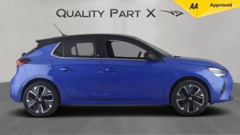 Vauxhall Corsa Electric 50kWh Elite Premium Auto 5dr