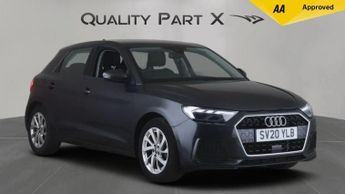 Audi A1 1.0 TFSI 30 Sport Sportback Euro 6 (s/s) 5dr