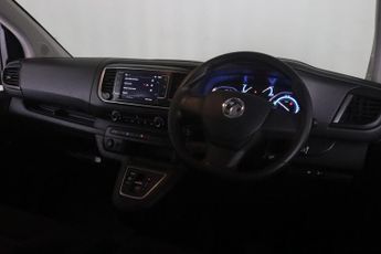 Vauxhall Vivaro Life Electric 50kWh Combi Auto LWB 5dr (9 Seat, 11kW Charger)