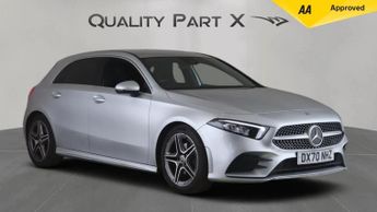 Mercedes A Class 1.3 A200 AMG Line 7G-DCT Euro 6 (s/s) 5dr