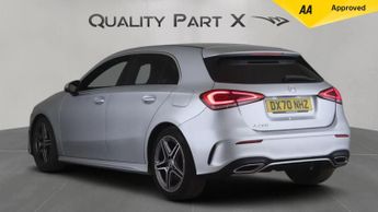 Mercedes-Benz A Class 1.3 A200 AMG Line 7G-DCT Euro 6 (s/s) 5dr
