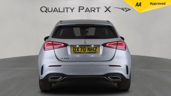 Mercedes-Benz A Class 1.3 A200 AMG Line 7G-DCT Euro 6 (s/s) 5dr