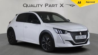 Peugeot 208 1.2 PureTech GT EAT Euro 6 (s/s) 5dr
