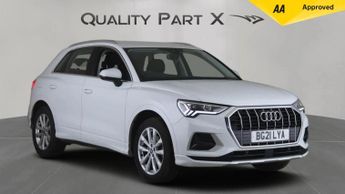 Audi Q3 1.5 TFSI CoD 35 Sport Euro 6 (s/s) 5dr