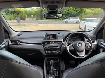 BMW X1 2.0 20d xLine Auto xDrive Euro 6 (s/s) 5dr