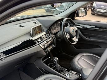 BMW X1 2.0 20d xLine Auto xDrive Euro 6 (s/s) 5dr