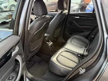 BMW X1 2.0 20d xLine Auto xDrive Euro 6 (s/s) 5dr