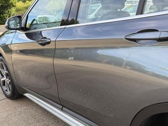BMW X1 2.0 20d xLine Auto xDrive Euro 6 (s/s) 5dr