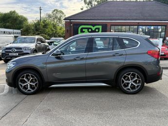 BMW X1 2.0 20d xLine Auto xDrive Euro 6 (s/s) 5dr