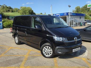 Volkswagen Transporter 2.0 TDI T28 Highline FWD SWB Euro 6 (s/s) 5dr