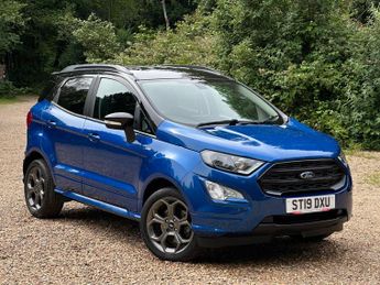 Ford EcoSport 1.0T EcoBoost ST-Line Auto Euro 6 (s/s) 5dr