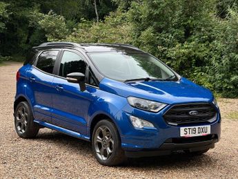 Ford EcoSport 1.0T EcoBoost ST-Line Auto Euro 6 (s/s) 5dr