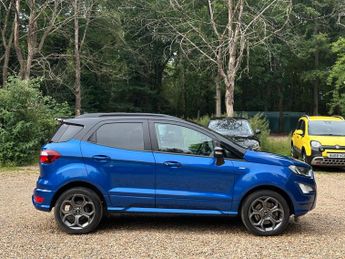 Ford EcoSport 1.0T EcoBoost ST-Line Auto Euro 6 (s/s) 5dr