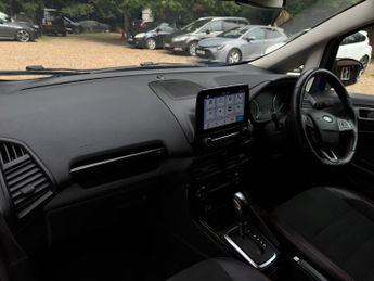 Ford EcoSport 1.0T EcoBoost ST-Line Auto Euro 6 (s/s) 5dr