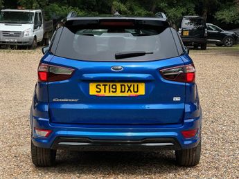 Ford EcoSport 1.0T EcoBoost ST-Line Auto Euro 6 (s/s) 5dr
