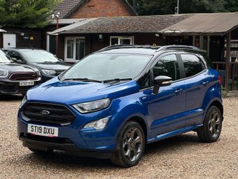 Ford EcoSport 1.0T EcoBoost ST-Line Auto Euro 6 (s/s) 5dr