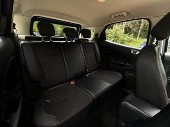 Ford EcoSport 1.0T EcoBoost ST-Line Auto Euro 6 (s/s) 5dr