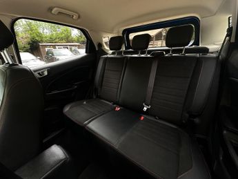 Ford EcoSport 1.0T EcoBoost ST-Line Auto Euro 6 (s/s) 5dr