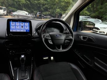 Ford EcoSport 1.0T EcoBoost ST-Line Auto Euro 6 (s/s) 5dr