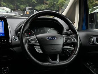 Ford EcoSport 1.0T EcoBoost ST-Line Auto Euro 6 (s/s) 5dr