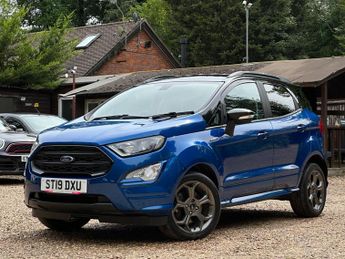 Ford EcoSport 1.0T EcoBoost ST-Line Auto Euro 6 (s/s) 5dr