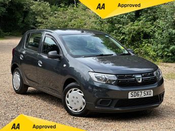 Dacia Sandero 1.0 SCe Ambiance Euro 6 5dr