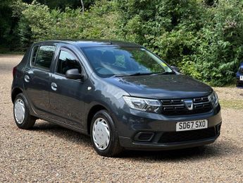 Dacia Sandero 1.0 SCe Ambiance Euro 6 5dr