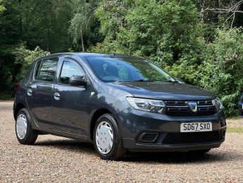 Dacia Sandero 1.0 SCe Ambiance Euro 6 5dr