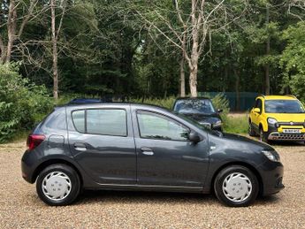Dacia Sandero 1.0 SCe Ambiance Euro 6 5dr