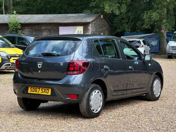 Dacia Sandero 1.0 SCe Ambiance Euro 6 5dr