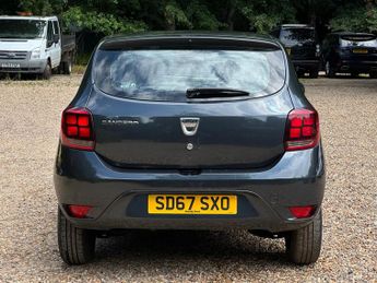 Dacia Sandero 1.0 SCe Ambiance Euro 6 5dr