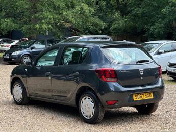 Dacia Sandero 1.0 SCe Ambiance Euro 6 5dr