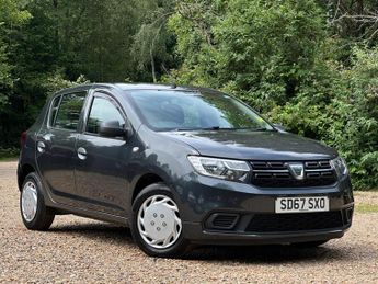 Dacia Sandero 1.0 SCe Ambiance Euro 6 5dr