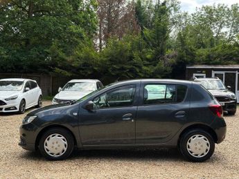 Dacia Sandero 1.0 SCe Ambiance Euro 6 5dr