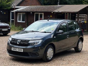 Dacia Sandero 1.0 SCe Ambiance Euro 6 5dr