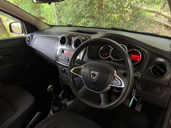 Dacia Sandero 1.0 SCe Ambiance Euro 6 5dr