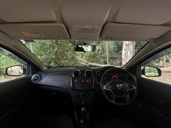 Dacia Sandero 1.0 SCe Ambiance Euro 6 5dr