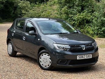 Dacia Sandero 1.0 SCe Ambiance Euro 6 5dr