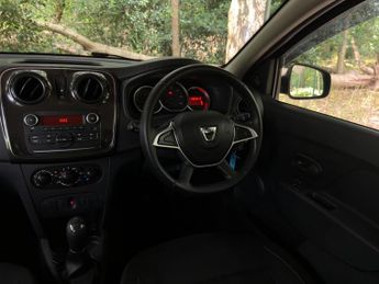 Dacia Sandero 1.0 SCe Ambiance Euro 6 5dr