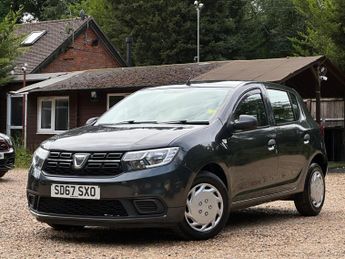 Dacia Sandero 1.0 SCe Ambiance Euro 6 5dr