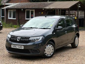 Dacia Sandero 1.0 SCe Ambiance Euro 6 5dr