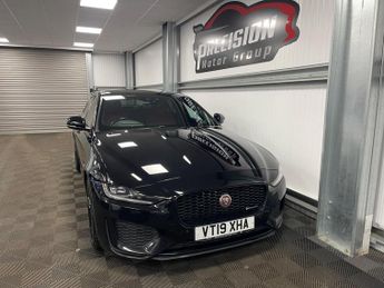 Jaguar XE 2.0 D180 R-Dynamic SE Auto Euro 6 (s/s) 4dr