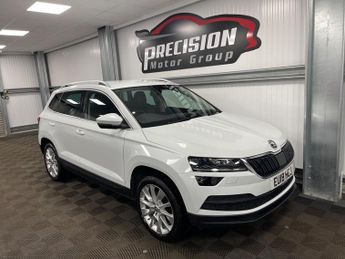 Skoda Karoq 1.0 TSI SE L Euro 6 (s/s) 5dr