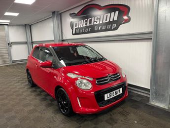 Citroen C1 1.0 VTi Flair Euro 6 (s/s) 3dr