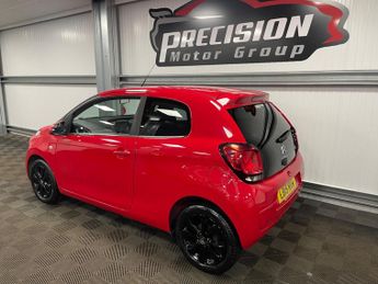 Citroen C1 1.0 VTi Flair Euro 6 (s/s) 3dr
