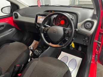 Citroen C1 1.0 VTi Flair Euro 6 (s/s) 3dr