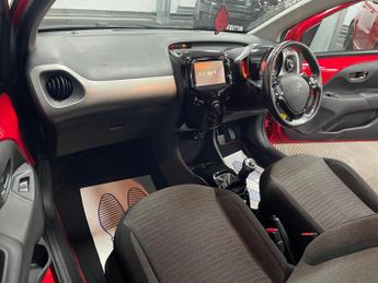 Citroen C1 1.0 VTi Flair Euro 6 (s/s) 3dr