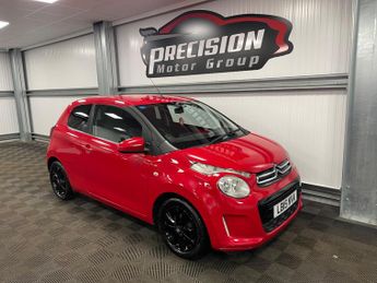 Citroen C1 1.0 VTi Flair Euro 6 (s/s) 3dr